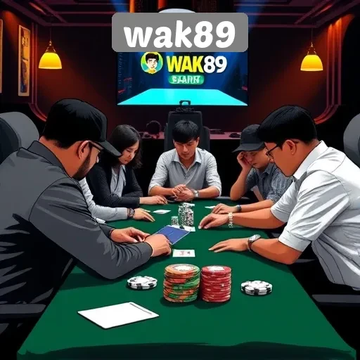 Keuntungan Bergabung di Komunitas Game Wak89