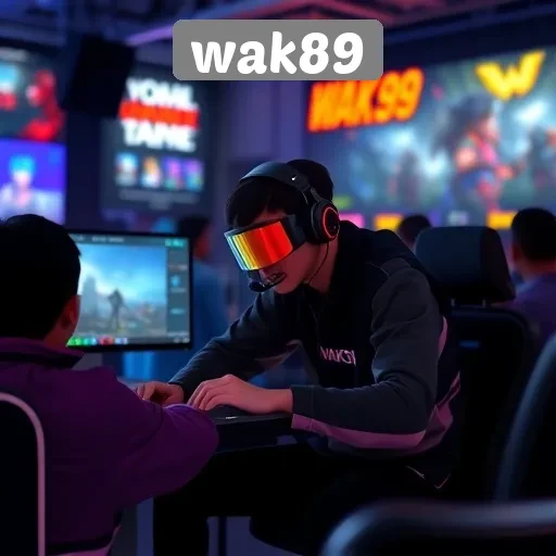 Memahami Model Bisnis di Wak89