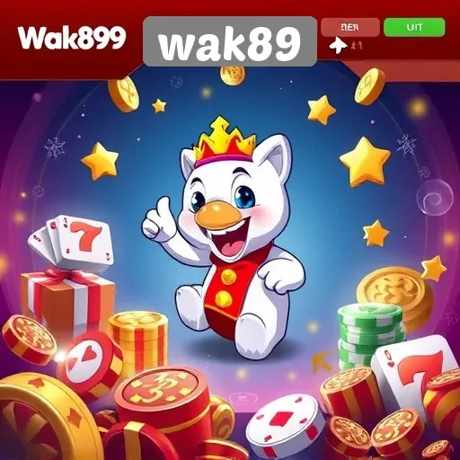 Menjelajahi Dunia Game Di Wak89 Secara Gratis