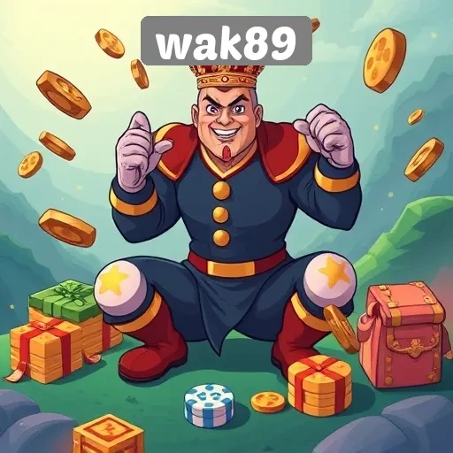 Menelusuri Fitur Menarik di Situs Game Wak89