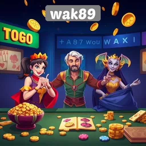 Keunggulan dan Fitur Menarik di Wak89