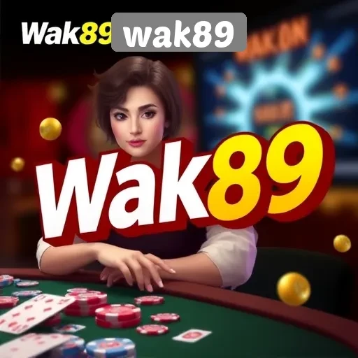 Berbagai Jenis Permainan yang Tersedia di Wak89
