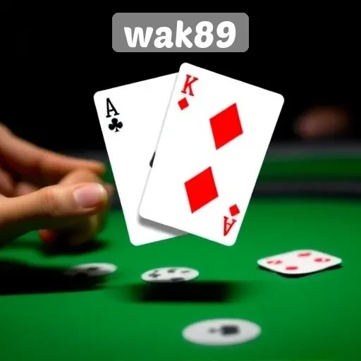 Panduan Memulai Permainan di Wak89
