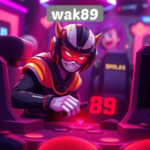 Inovasi Terbaru di Wak89 untuk Pengalaman Bermain yang Lebih Baik
