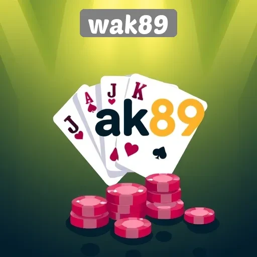 Cara Mendaftar dan Memulai Permainan di Wak89