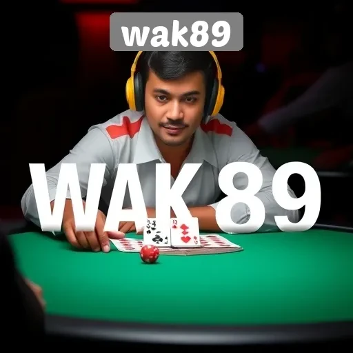 Strategi dan Tips untuk Berhasil Bermain di Wak89