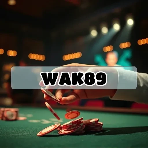 wak89: Serunya Streaming Game Online di Indonesia