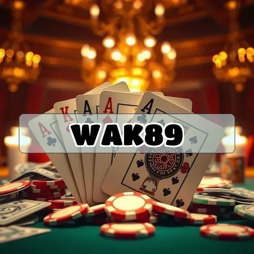 wak89: Inovasi dan Keseruan Terbaru dalam Dunia Game Online Indonesia