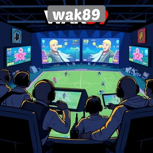 Analisis Permainan Populer di Wak89 yang Sedang Viral