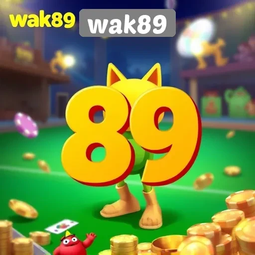 Mengenal Wak89 Sebagai Platform Game Terpercaya