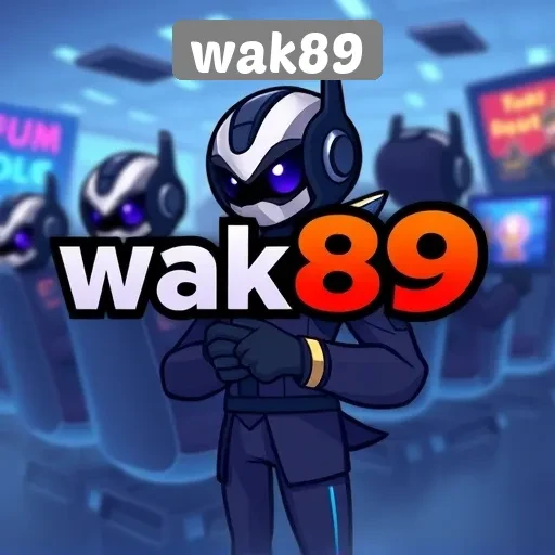 Mengapa Wak89 Menjadi Pilihan Utama bagi Gamer