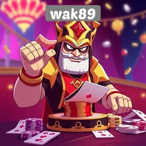 Review Pengalaman Bermain di Wak89 dari Para Gamer